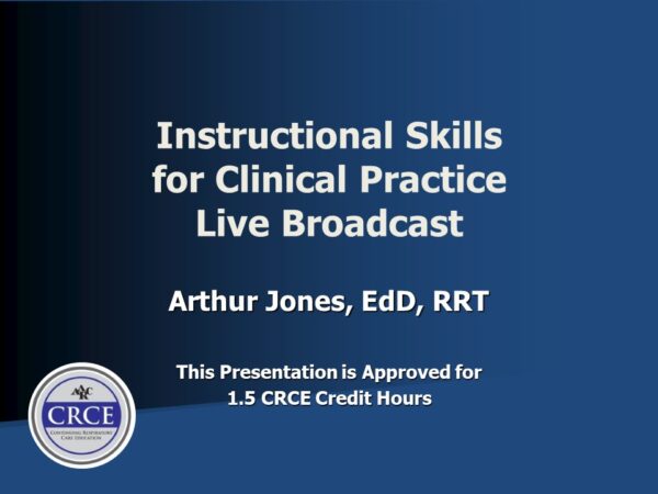 RTLB Instruct Skills AJ 3
