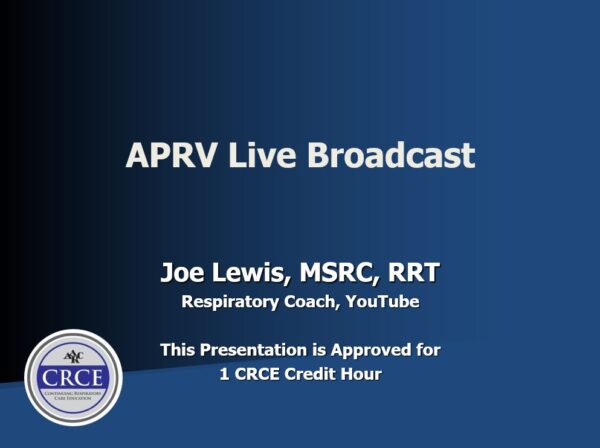 Title Page AARC APRV LB MSRC 1