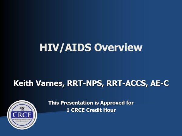 Title Page AARC HIV 2