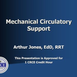 Mechanical Circulatory Support