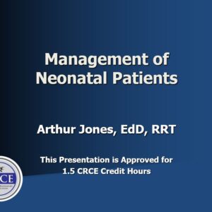 Management of Neonatal Patients
