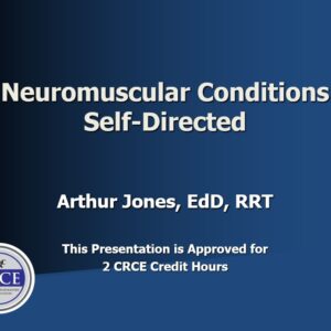Neuromuscular Conditions Self-Directed