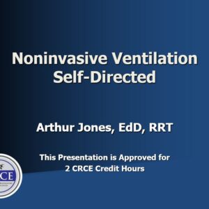 Noninvasive Ventilation Self-Directed