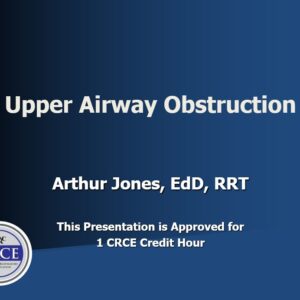 Upper Airway Obstruction