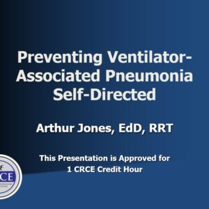 Preventing Ventilator-Associated Pneumonia Self-Directed