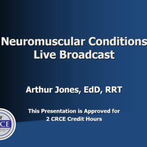 Neuromuscular Conditions Live Broadcast