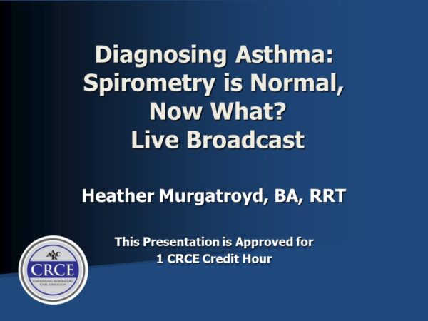 RTLB Diagnosing Asthma HM