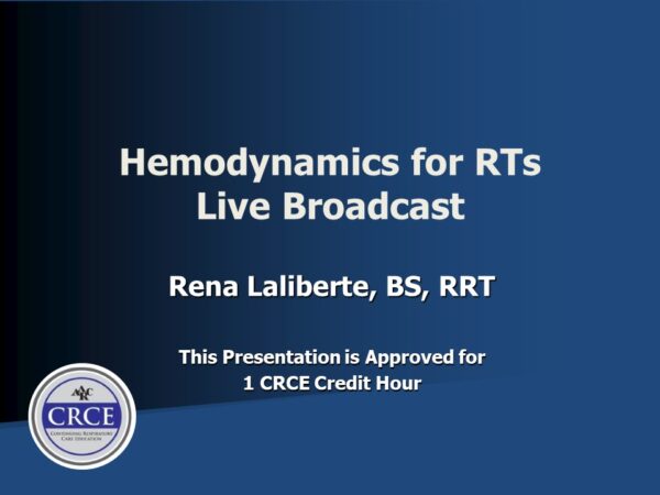 RTLB Hemo for RT RL