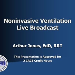 Noninvasive Ventilation Live Broadcast