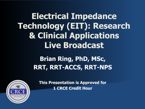 Electrical Impedance Technology