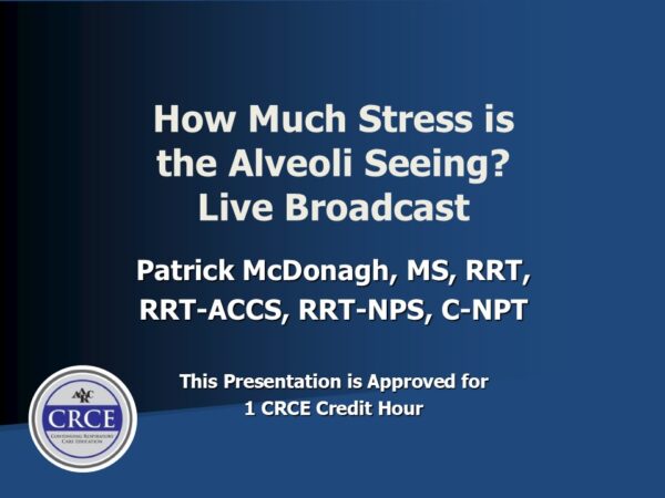 RTLB Alveoli Stress PM