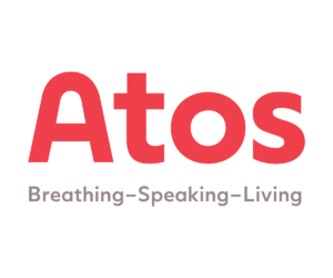 Atos Logo Stacked Tagline Color small