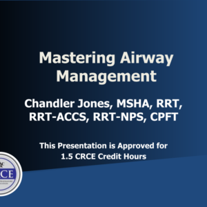 Mastering Airway Management Live Broadcast