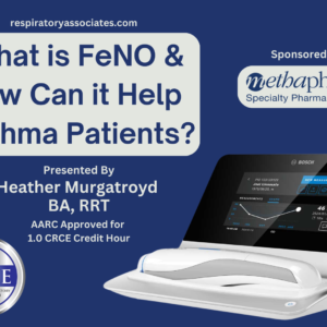 What is FeNO & How Can It Help Asthma Patients? Live Broadcast