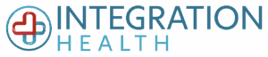 logo left aligned Integration Health full color