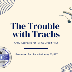 The Trouble With Trachs Live Broadcast