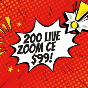 Annual CE Subscription