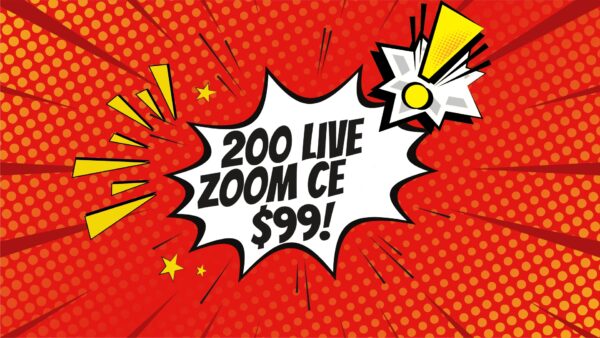 Annual CE Subscription