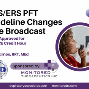 ATS/ERS PFT Guideline Changes Live Broadcast