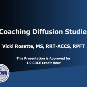 Coaching Diffusion Studies Live Broadcast