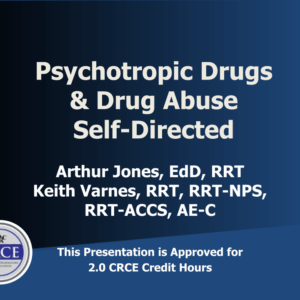Private: Psychotropic Drugs & Drug Abuse Self-Directed