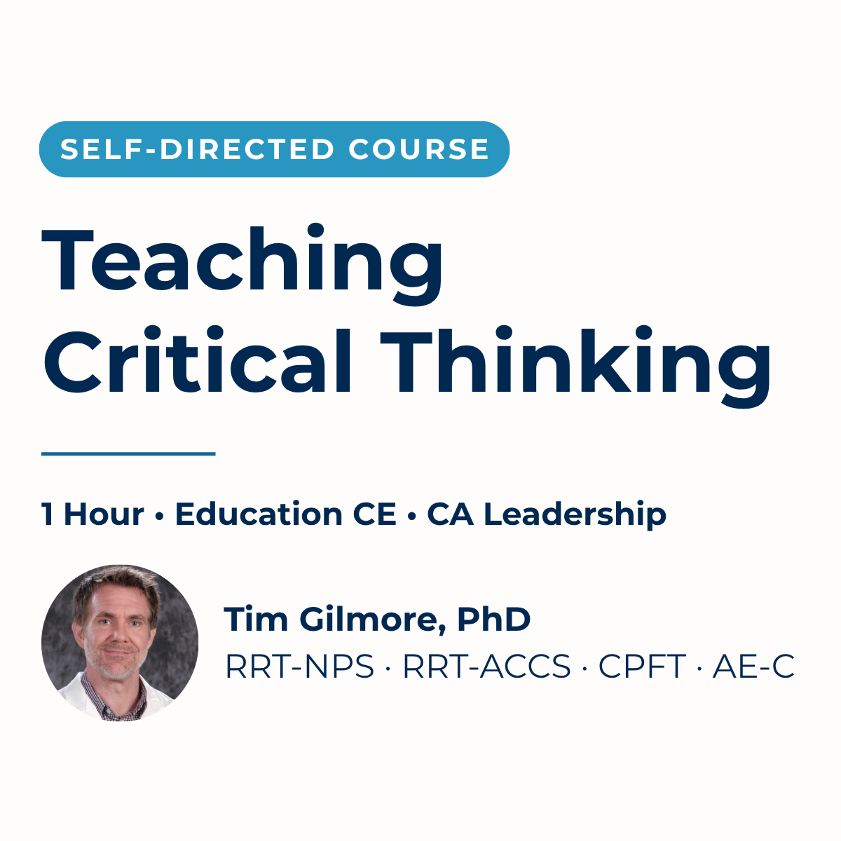 Teaching Crit