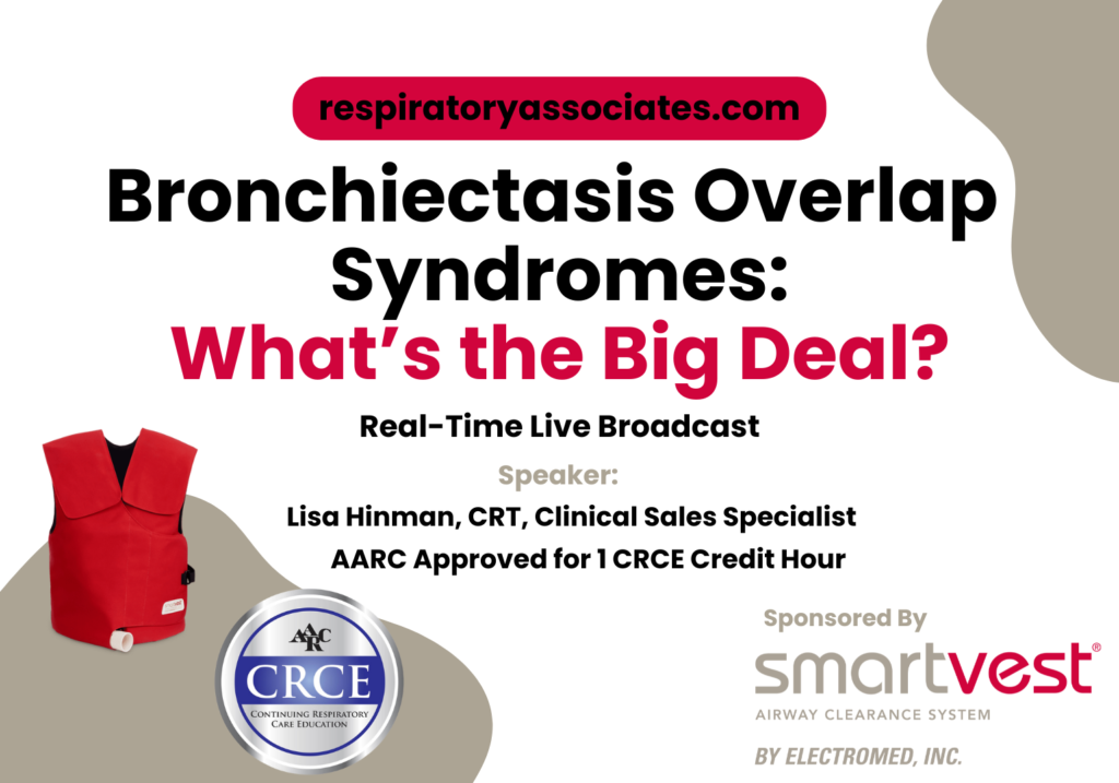 Bronchiectasis Overlap Syndromes (1)