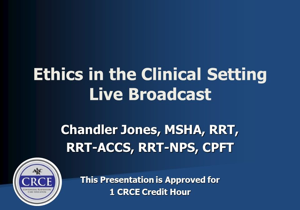 Ethics Clinical CJ LB