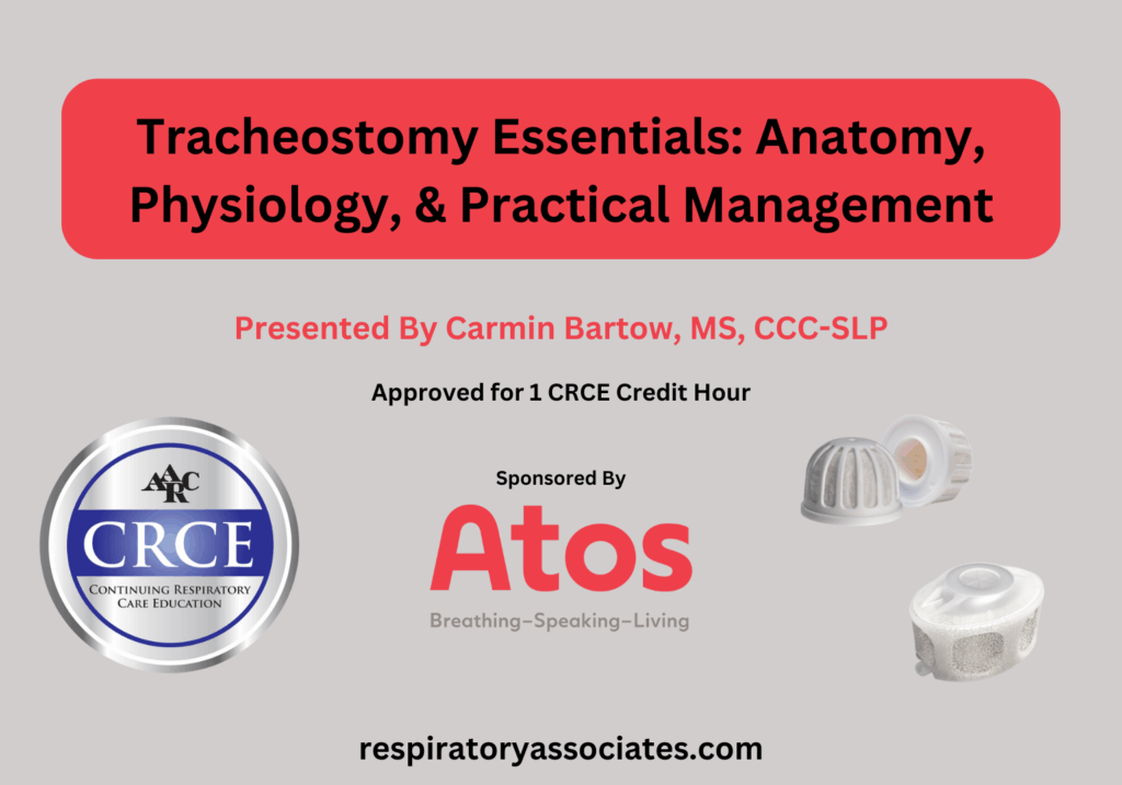 Facilitating a Successful Path to Tracheostomy Decannulation (1)