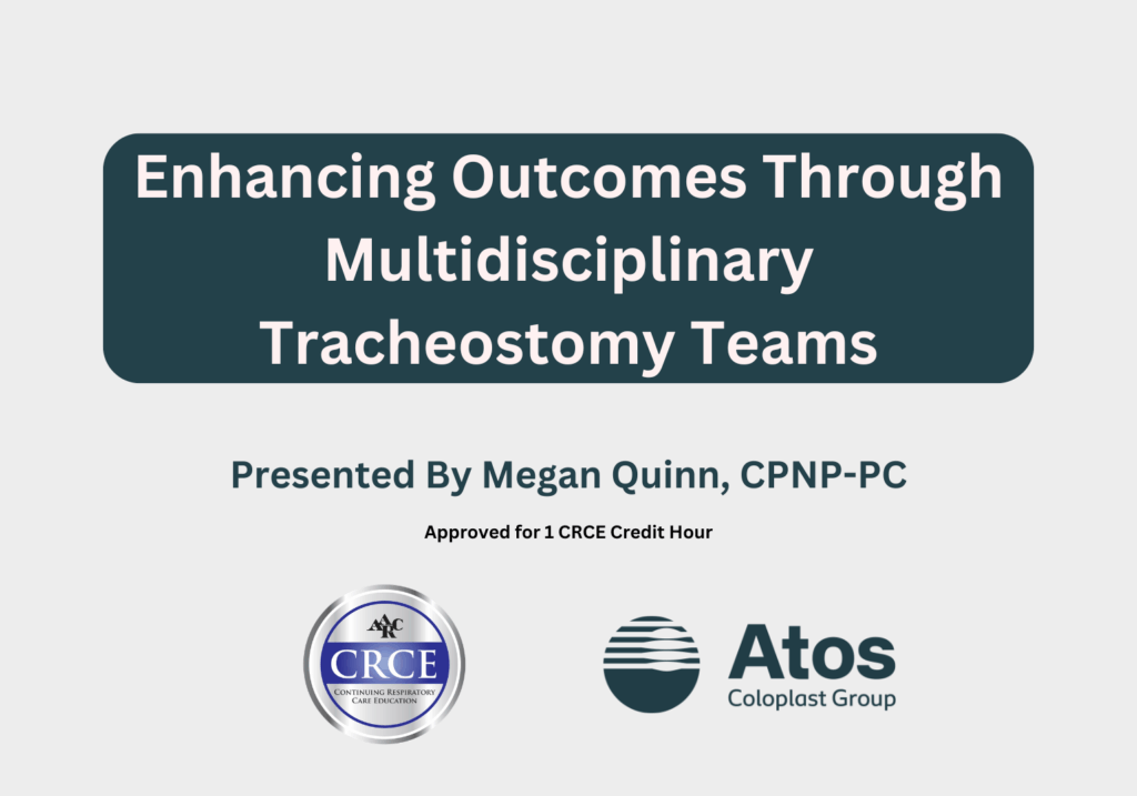 Fundamentals of Pediatric Tracheostomy (2)