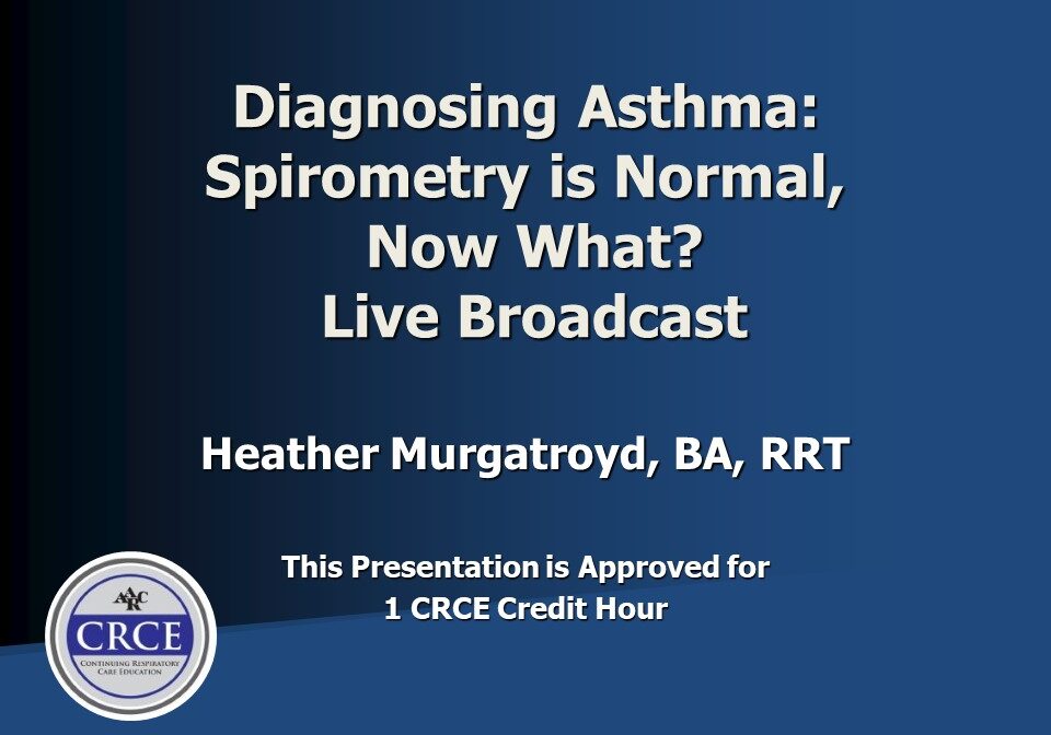 RTLB Diagnosing Asthma HM