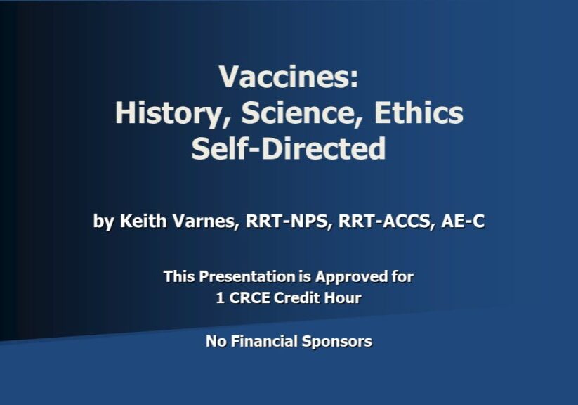 SD Vaccines Slide 1