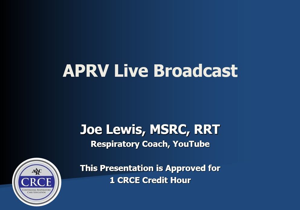 Title Page AARC APRV LB MSRC