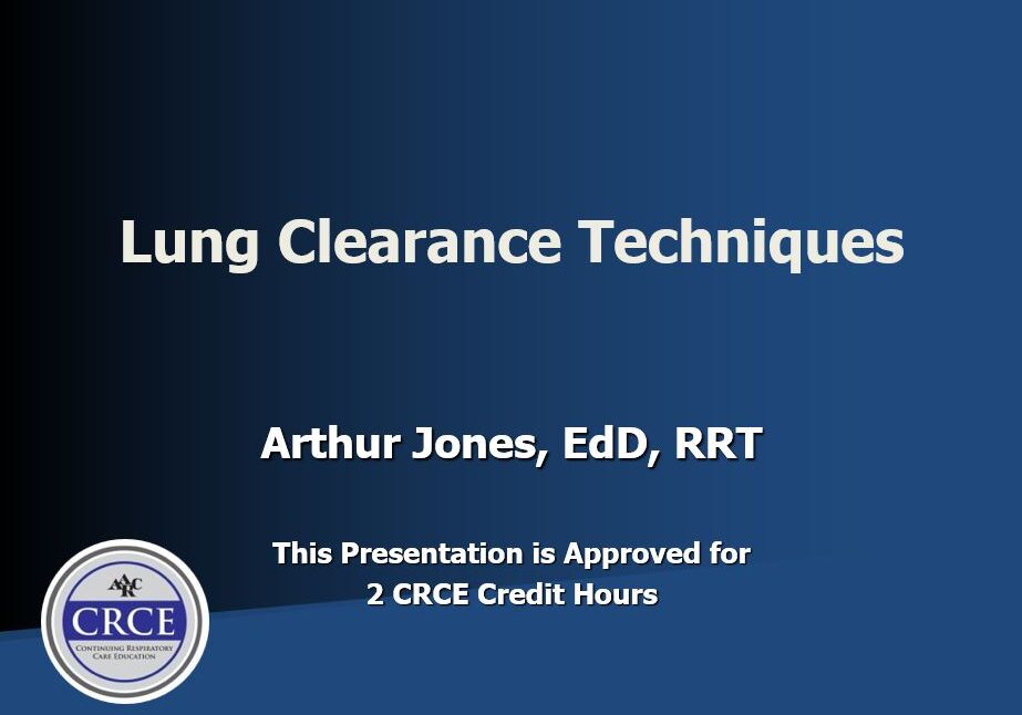 Title Page AARC LCT