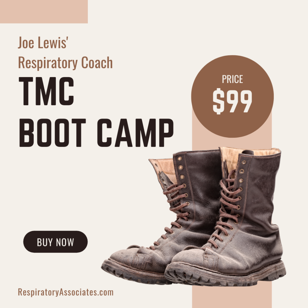 TMC Boot Camp Ad